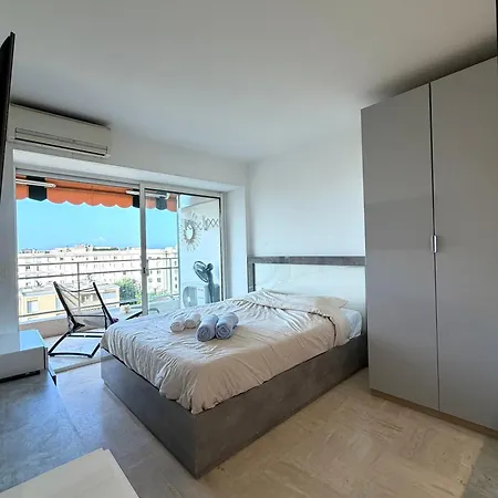 Vue Pointe Croisette * Cannes