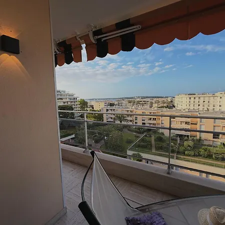 Vue Pointe Croisette