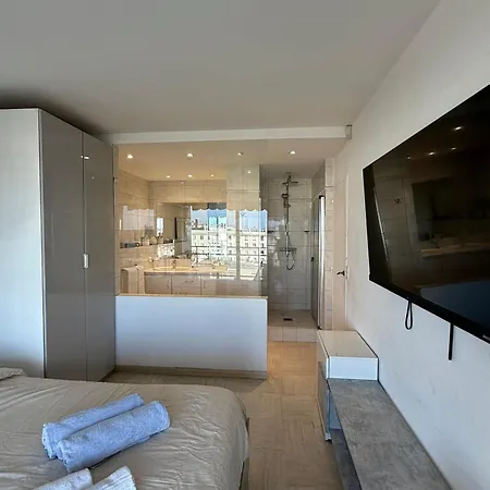 Vue Pointe Croisette Apartment Cannes