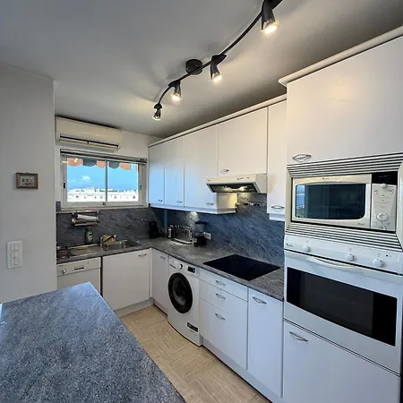 Vue Pointe Croisette Apartment