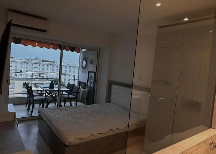 アパート Vue Pointe Croisette *