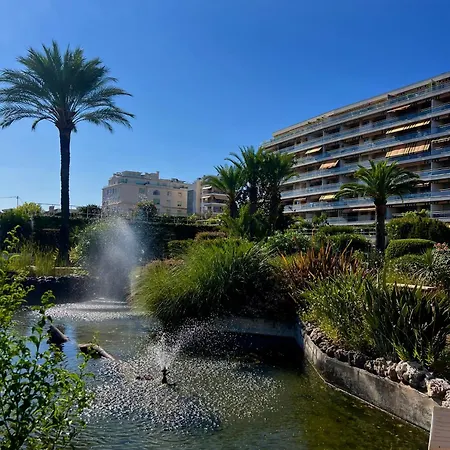 Vue Pointe Croisette * Cannes